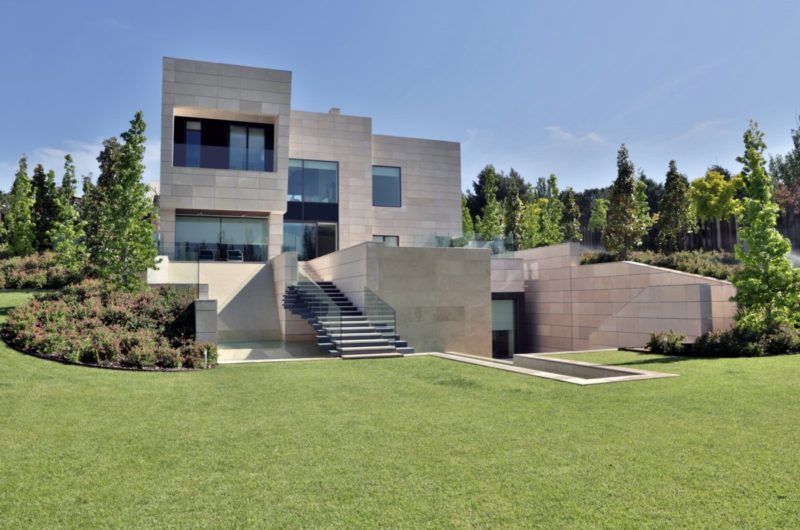 Memory House by A-cero in Madrid, Spain memory house by a cero in madrid spain f947e96