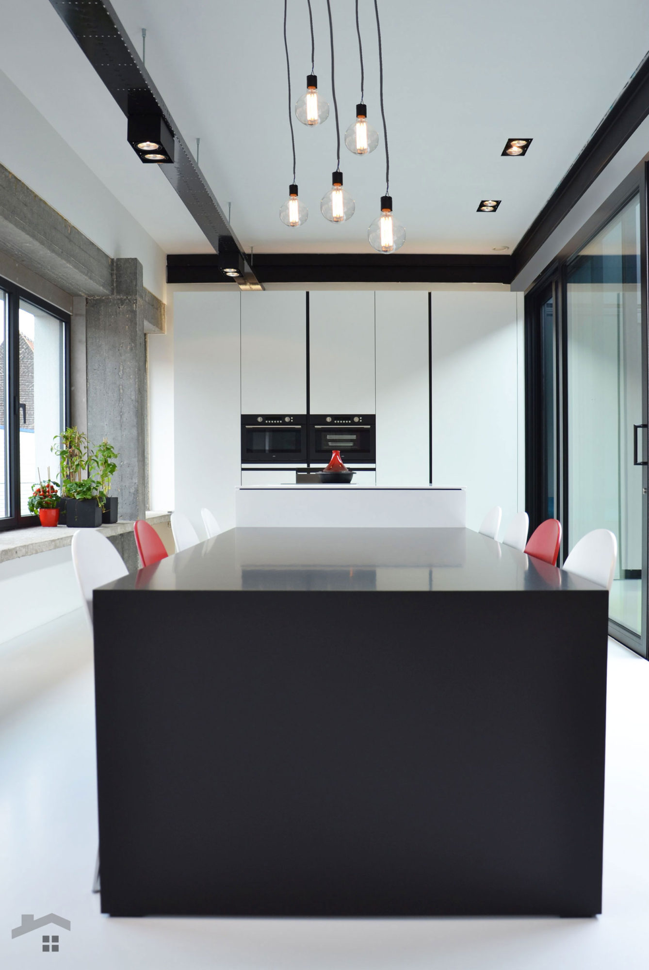 Minimalistic Elegance Within Loft 8 In Deinze, Belgium minimalistic elegance within loft 8 in deinze belgium 1903f4b