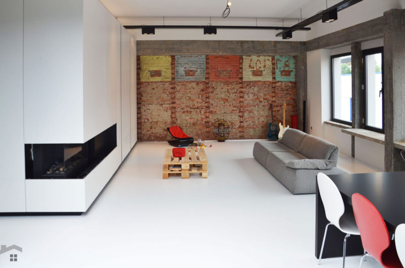 Minimalistic Elegance Within Loft 8 In Deinze, Belgium minimalistic elegance within loft 8 in deinze belgium 6469558