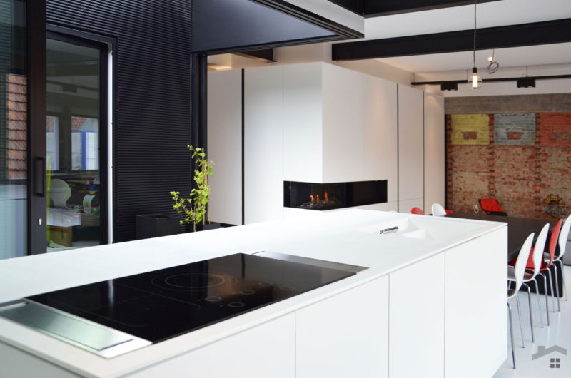 Minimalistic Elegance Within Loft 8 In Deinze, Belgium minimalistic elegance within loft 8 in deinze belgium c198da6