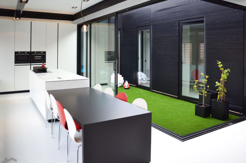 Minimalistic Elegance Within Loft 8 In Deinze, Belgium minimalistic elegance within loft 8 in deinze belgium d9354c6