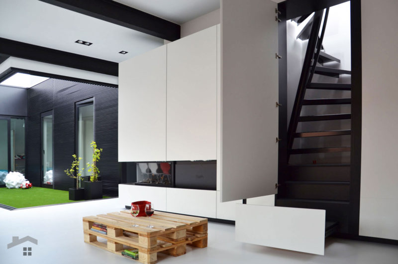 Minimalistic Elegance Within Loft 8 In Deinze, Belgium minimalistic elegance within loft 8 in deinze belgium e4bcb25