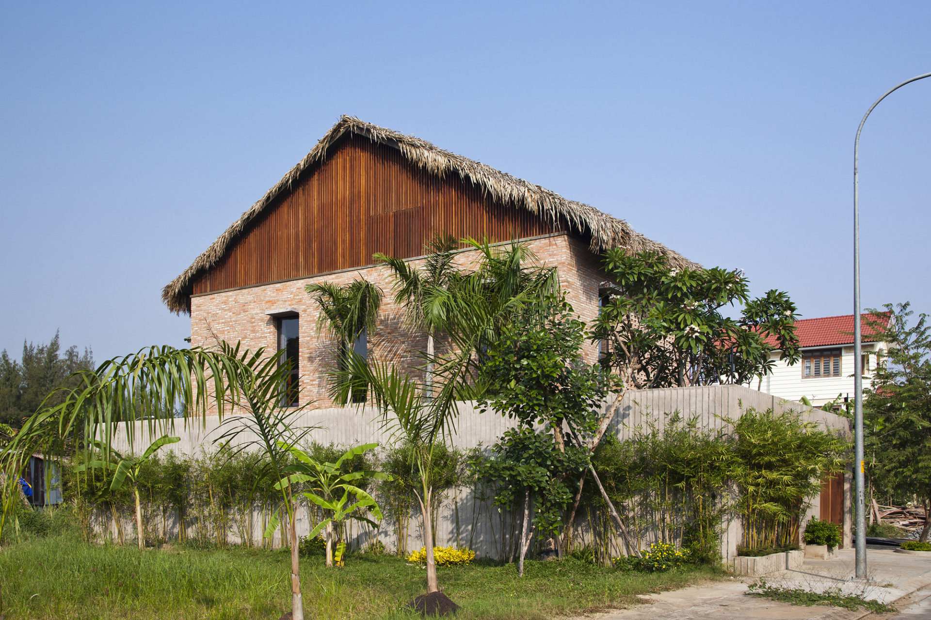 MM House Nhà Bè, Ho Chi Minh, Vietnam mm house nh b ho chi minh vietnam 09bb326