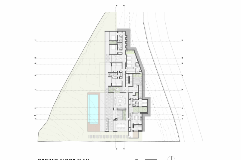MO House In Zapallar, Chile mo house in zapallar chile 26410f4