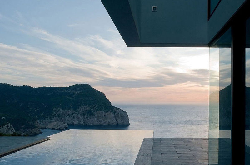 Modern AIBS House in Ibiza, Spain modern aibs house in ibiza spain 023ed54