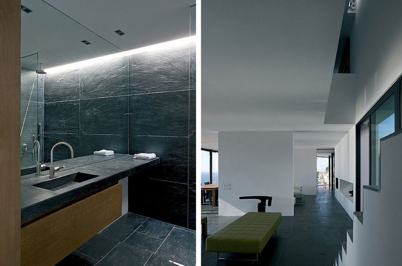 Modern AIBS House in Ibiza, Spain modern aibs house in ibiza spain 22b487f