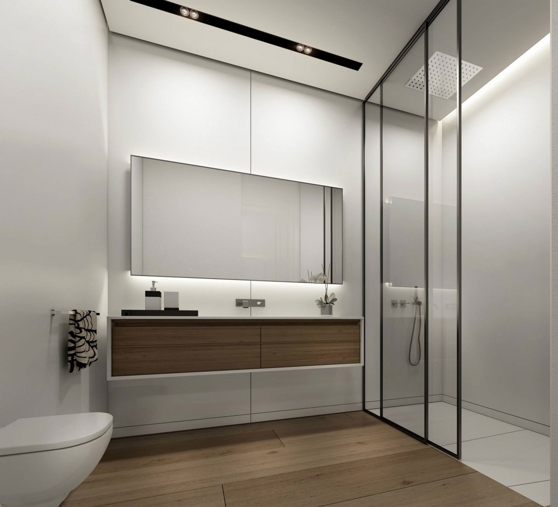 Modern And Spacious Two-Story Apartment In Tel Aviv, Israel modern and spacious two story apartment in tel aviv israel 4c51c2a