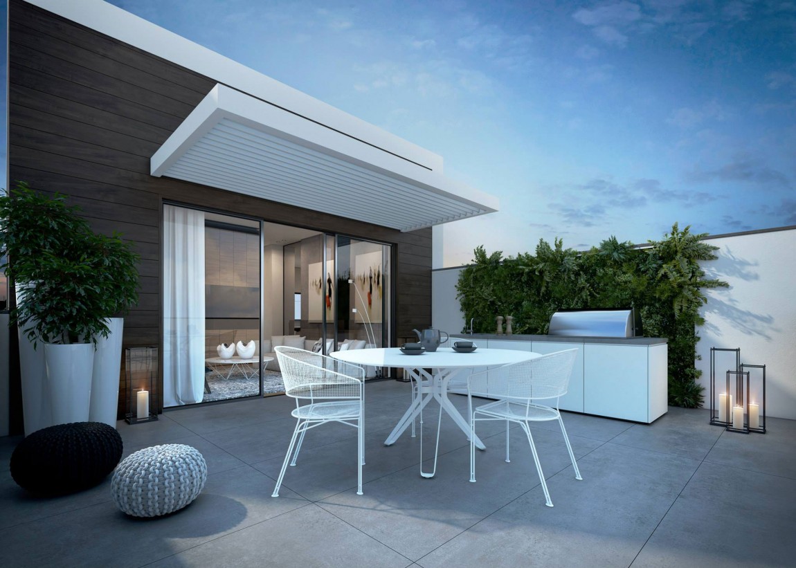 Modern And Spacious Two-Story Apartment In Tel Aviv, Israel modern and spacious two story apartment in tel aviv israel e90987c