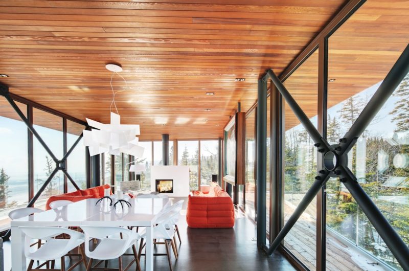 Modern Elegance Within The Résidence des Grands Jardins modern elegance within the rsidence des grands jardins 41c18cd