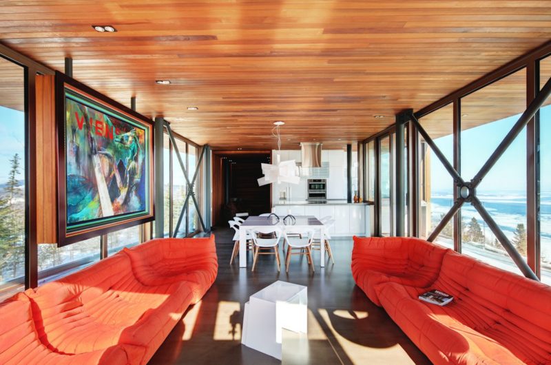 Modern Elegance Within The Résidence des Grands Jardins modern elegance within the rsidence des grands jardins b66c4d9