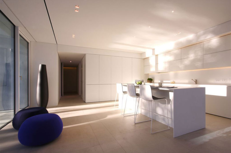 Modern Jesolo Lido Pool Villa Designed by JM Architecture modern jesolo lido pool villa designed by jm architecture 8f6d50c