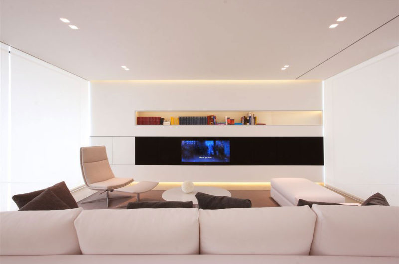 Modern Jesolo Lido Pool Villa Designed by JM Architecture modern jesolo lido pool villa designed by jm architecture 9f8a59a