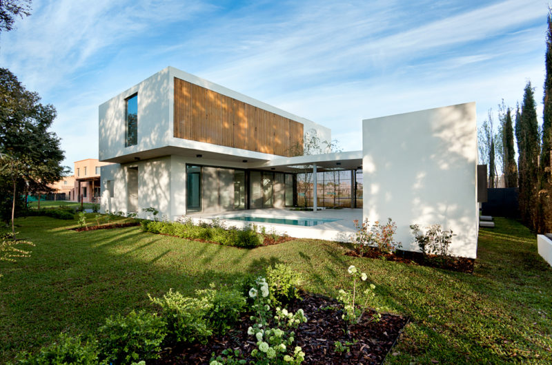 Modern Pedro House In Buenos Aires, Argentina modern pedro house in buenos aires argentina 8a08a95