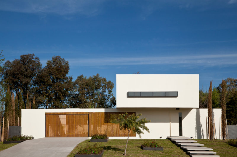 Modern Pedro House In Buenos Aires, Argentina modern pedro house in buenos aires argentina 8c34255