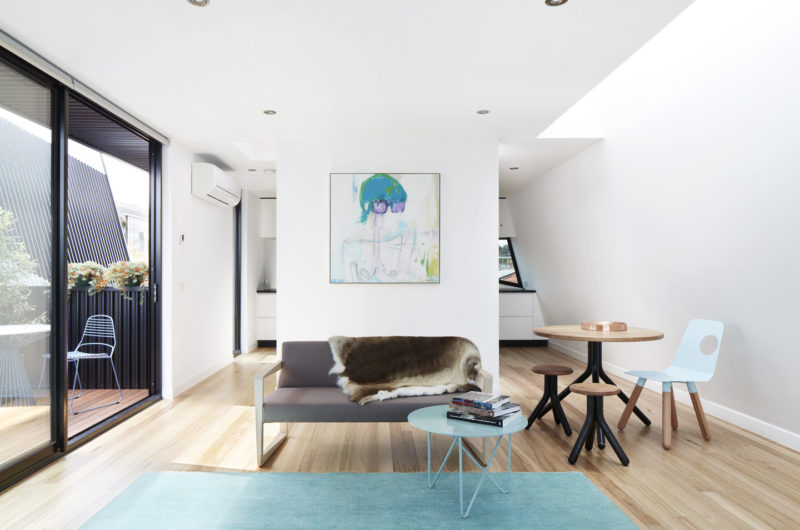 Modern Residence On Hunter Street, Abbotsford, Australia modern residence on hunter street abbotsford australia 4a0ede0