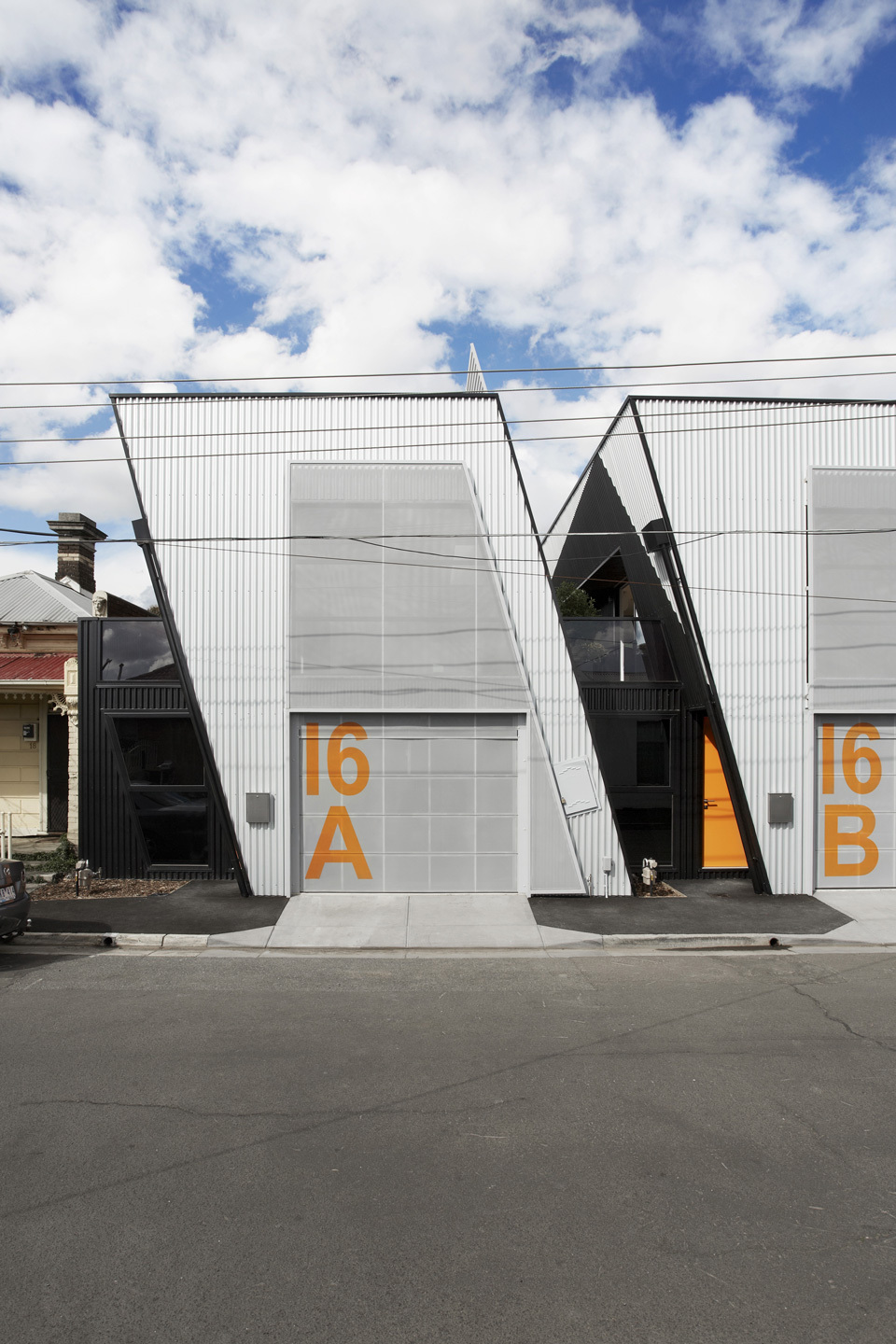 Modern Residence On Hunter Street, Abbotsford, Australia modern residence on hunter street abbotsford australia 6ba0b36