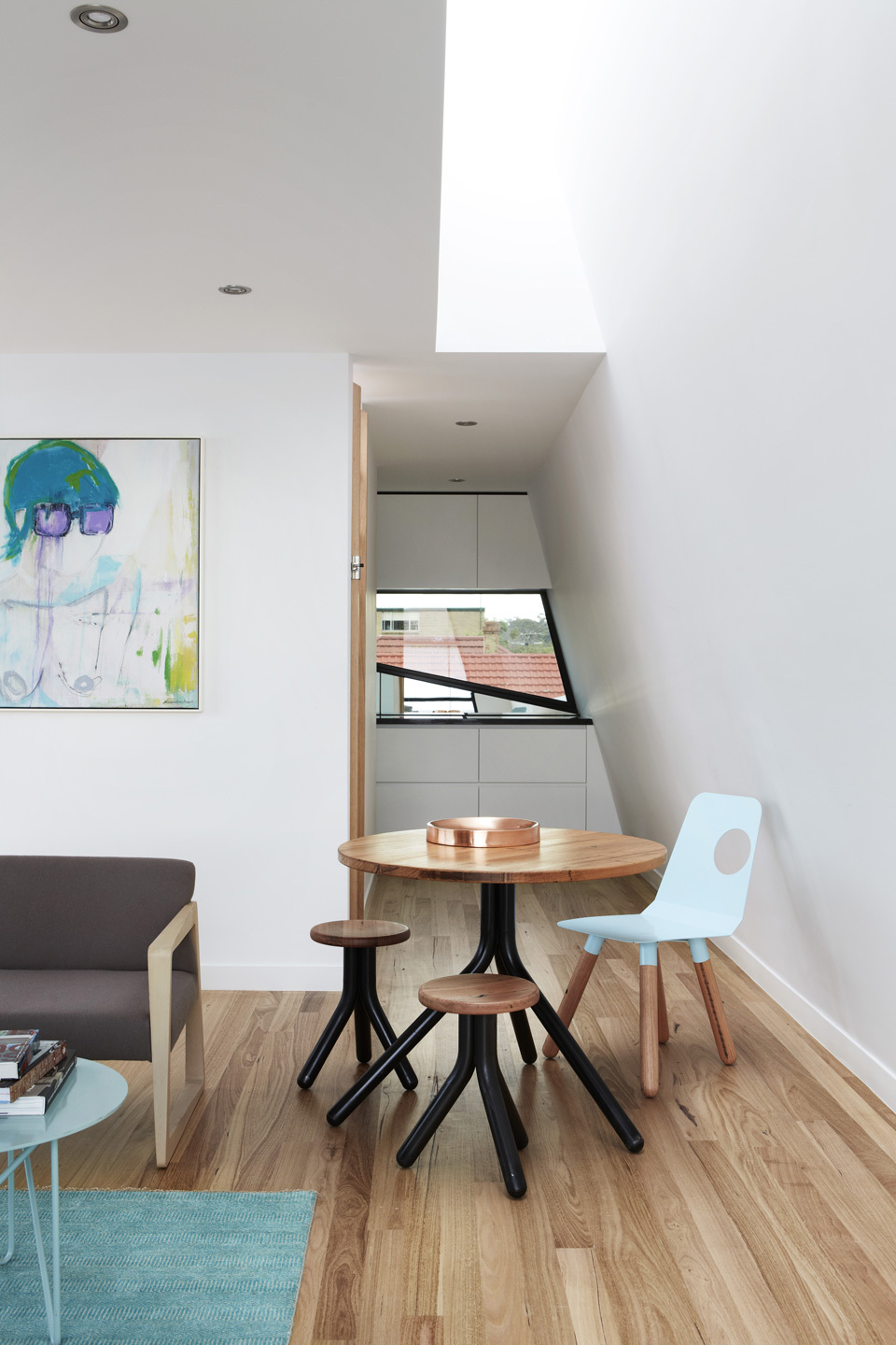 Modern Residence On Hunter Street, Abbotsford, Australia modern residence on hunter street abbotsford australia a282492