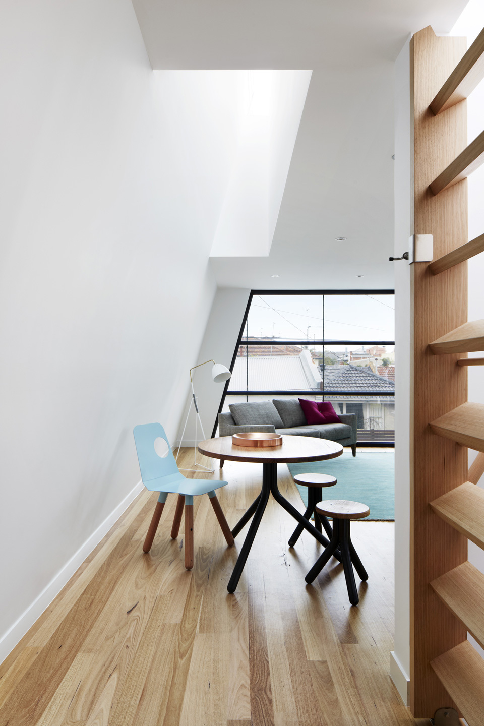 Modern Residence On Hunter Street, Abbotsford, Australia modern residence on hunter street abbotsford australia b1bb67b