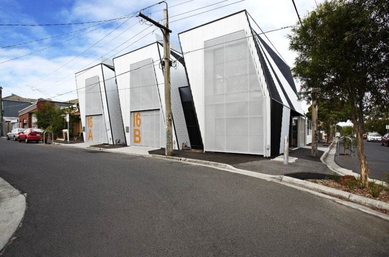 Modern Residence On Hunter Street, Abbotsford, Australia modern residence on hunter street abbotsford australia d4b69ea