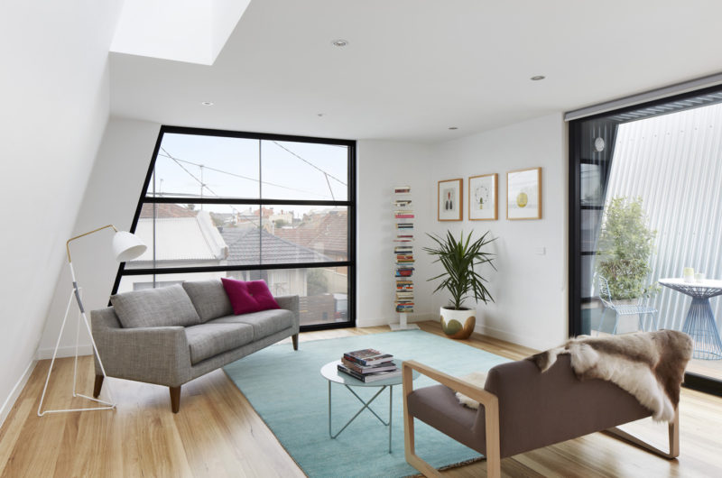 Modern Residence On Hunter Street, Abbotsford, Australia modern residence on hunter street abbotsford australia f9cfad4