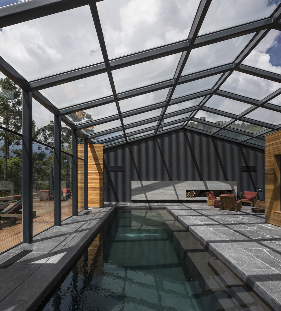 Mororó House In Campos do Jordão, Brazil moror house in campos do jordo brazil 41763de