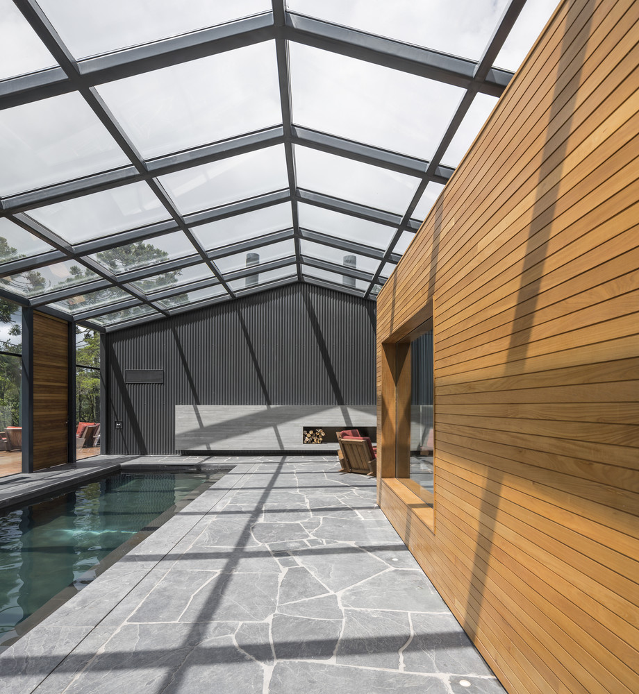 Mororó House In Campos do Jordão, Brazil moror house in campos do jordo brazil 5d089d2