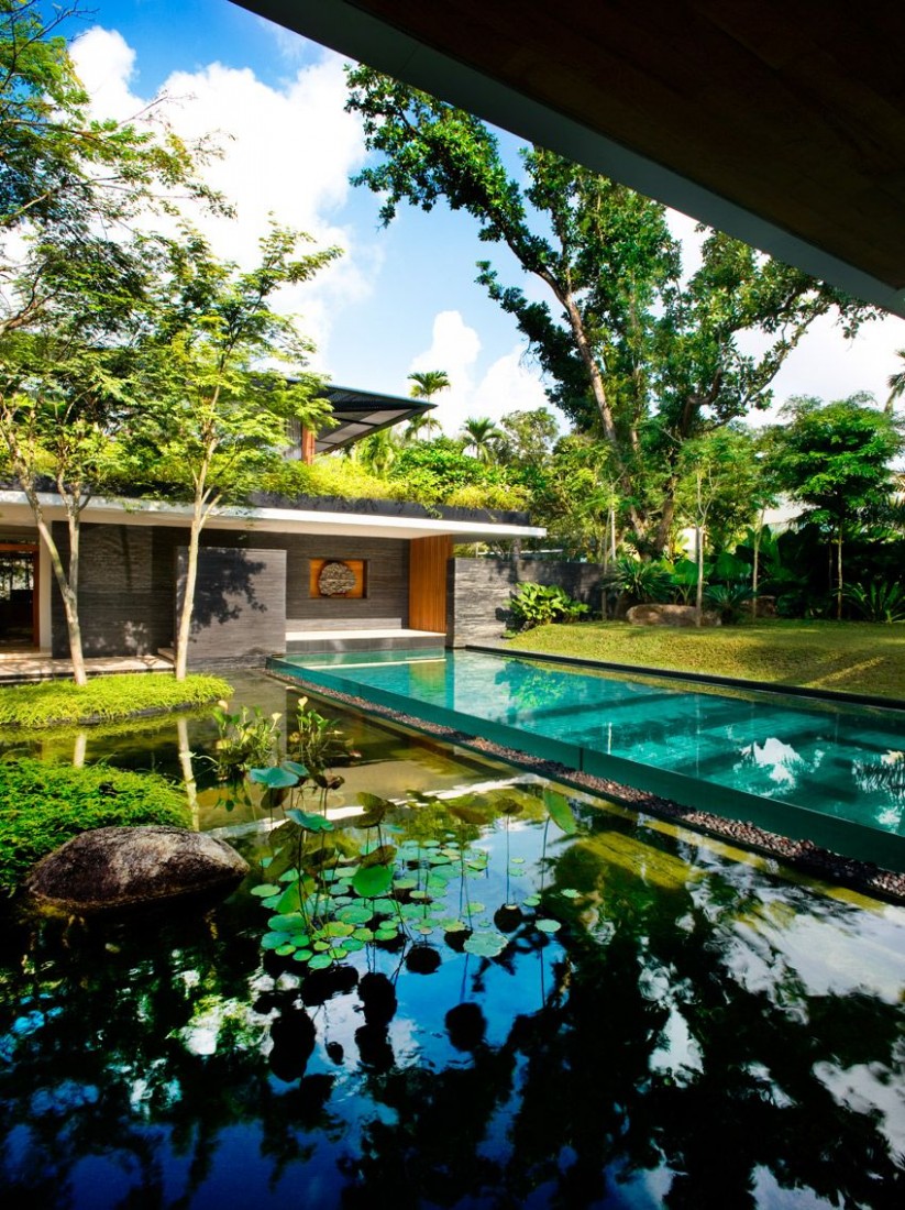 Nature-Friendly Cluny House by Guz Architects nature friendly cluny house by guz architects 0fe867b