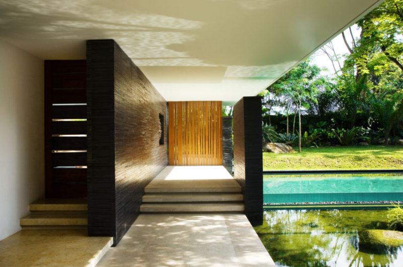 Nature-Friendly Cluny House by Guz Architects nature friendly cluny house by guz architects 91b43c6