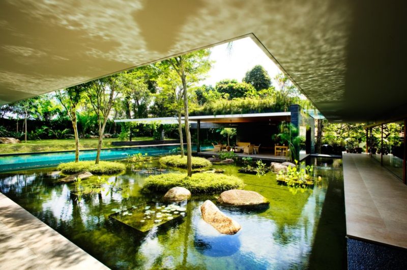 Nature-Friendly Cluny House by Guz Architects nature friendly cluny house by guz architects a85bab2