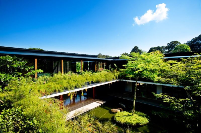 Nature-Friendly Cluny House by Guz Architects nature friendly cluny house by guz architects ceb0495