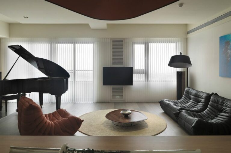 neat taiwanese interior by wch interior 0f21ec8