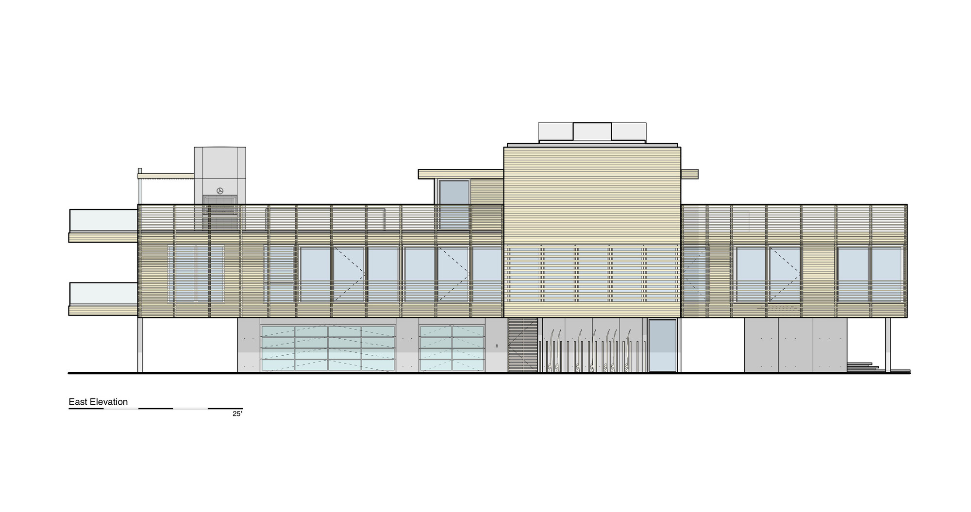 Ocean Deck House In Bridgehampton, NY, USA ocean deck house in bridgehampton ny usa 7f6dce1