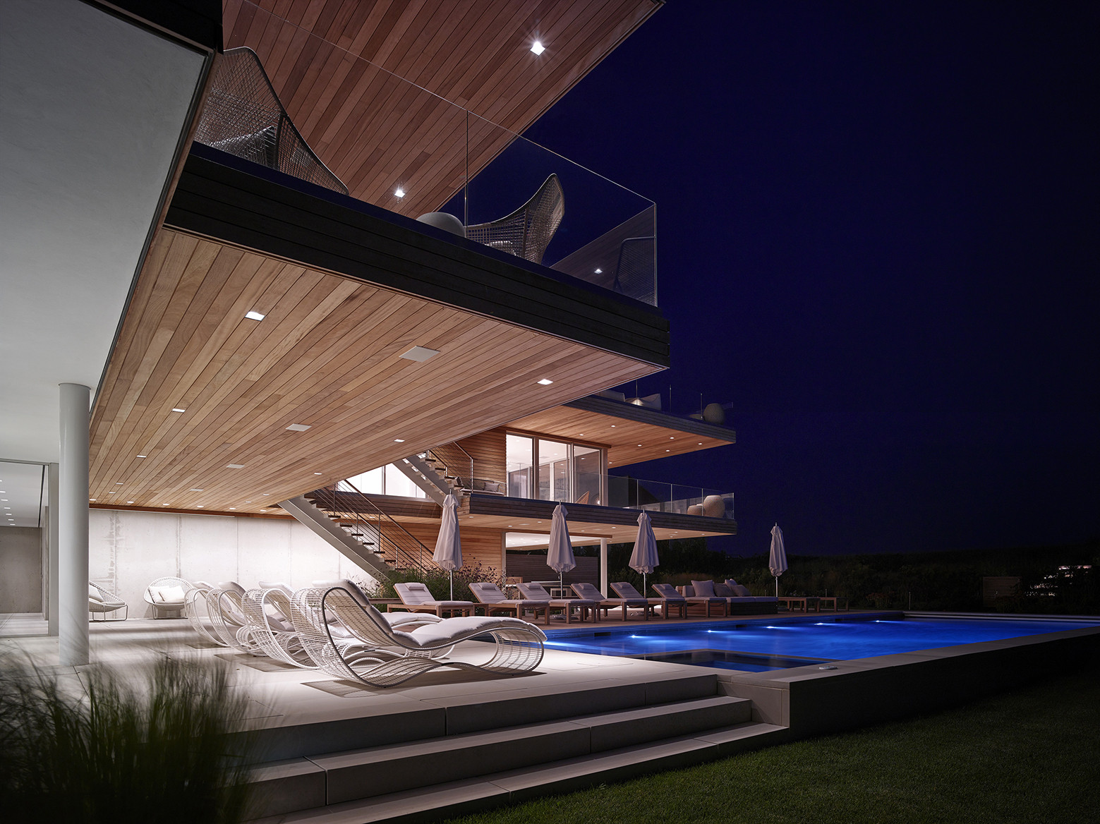 Ocean Deck House In Bridgehampton, NY, USA ocean deck house in bridgehampton ny usa 8c1ad87