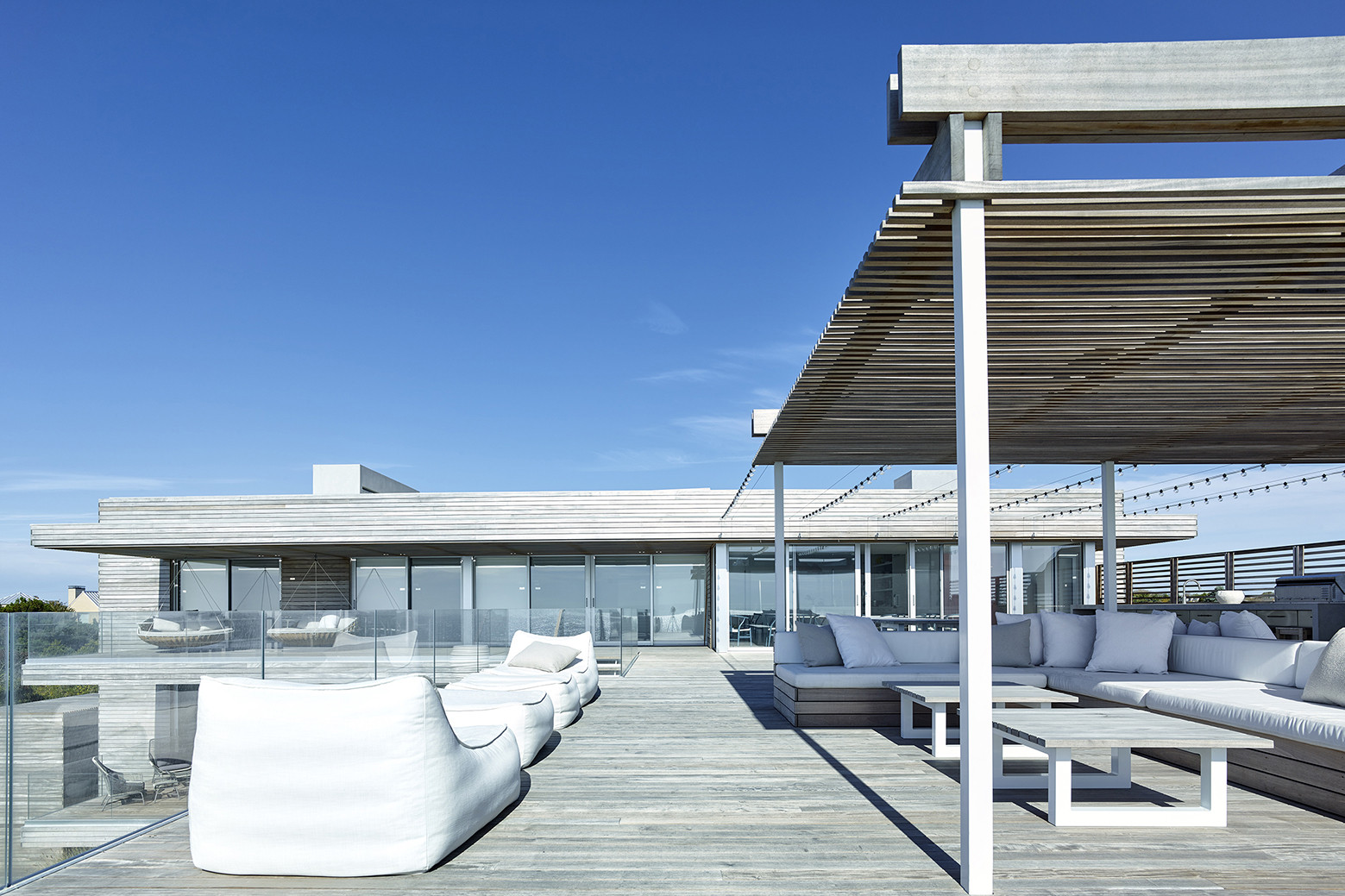 Ocean Deck House In Bridgehampton, NY, USA ocean deck house in bridgehampton ny usa e8dda77