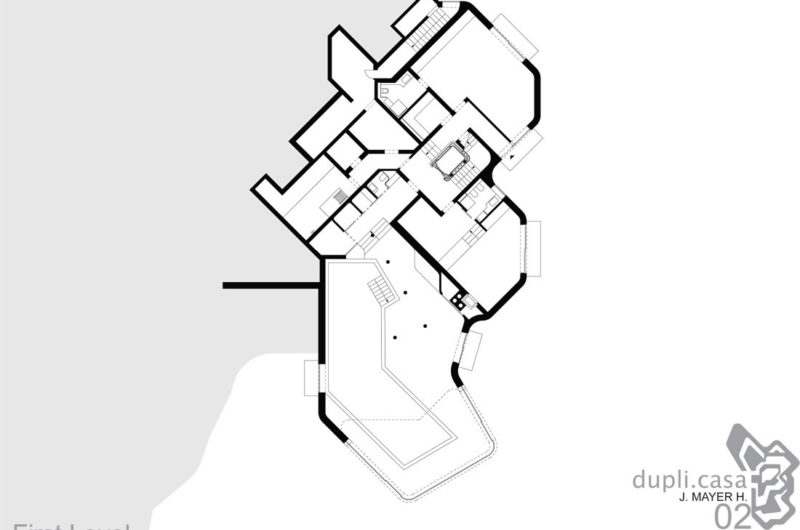 Old-to-New Dupli Casa by J. Mayer H. old to new dupli casa by j mayer h 0d53efa