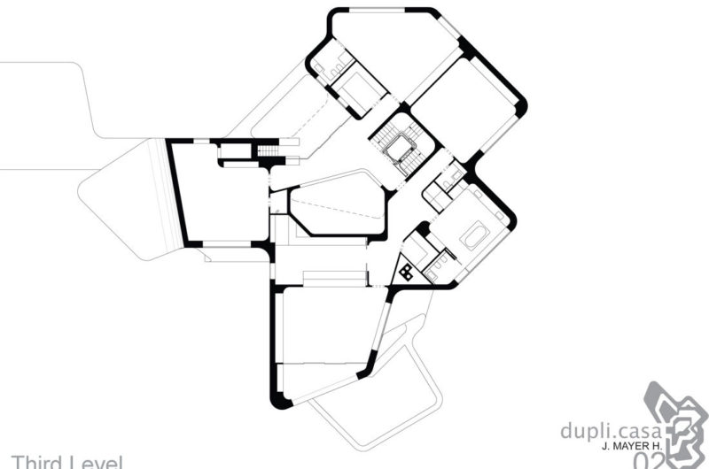 Old-to-New Dupli Casa by J. Mayer H. old to new dupli casa by j mayer h 6439e3a