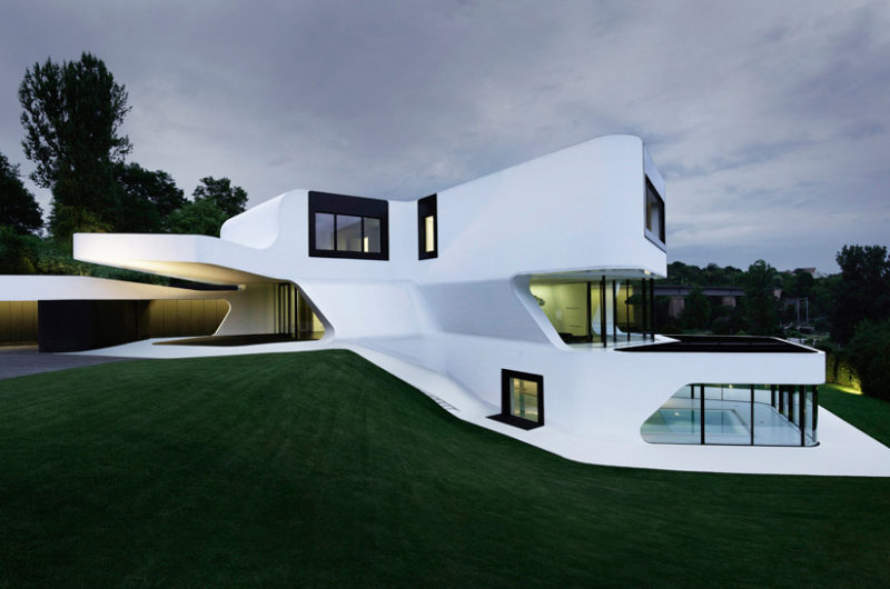 Old-to-New Dupli Casa by J. Mayer H. old to new dupli casa by j mayer h 69fd3ba