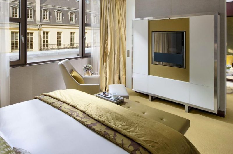 Opulent Mandarin Oriental Hotel in Paris opulent mandarin oriental hotel in paris 07ee270