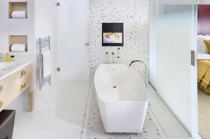 Opulent Mandarin Oriental Hotel in Paris opulent mandarin oriental hotel in paris 22e225d