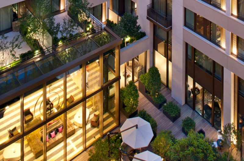 Opulent Mandarin Oriental Hotel in Paris opulent mandarin oriental hotel in paris 5c44e29