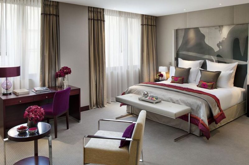 Opulent Mandarin Oriental Hotel in Paris opulent mandarin oriental hotel in paris 76c6fc1