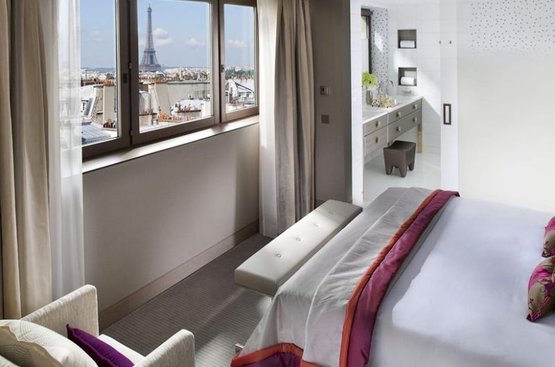 Opulent Mandarin Oriental Hotel in Paris opulent mandarin oriental hotel in paris bbbe199