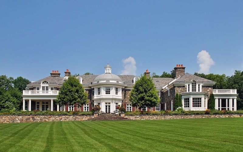 Opulent Stone Manor In Chappaqua, New York opulent stone manor in chappaqua new york 1b4edc0