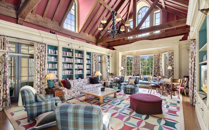 Opulent Stone Manor In Chappaqua, New York opulent stone manor in chappaqua new york 5b7fcdf