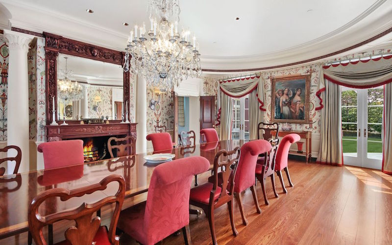 Opulent Stone Manor In Chappaqua, New York opulent stone manor in chappaqua new york e06c73d