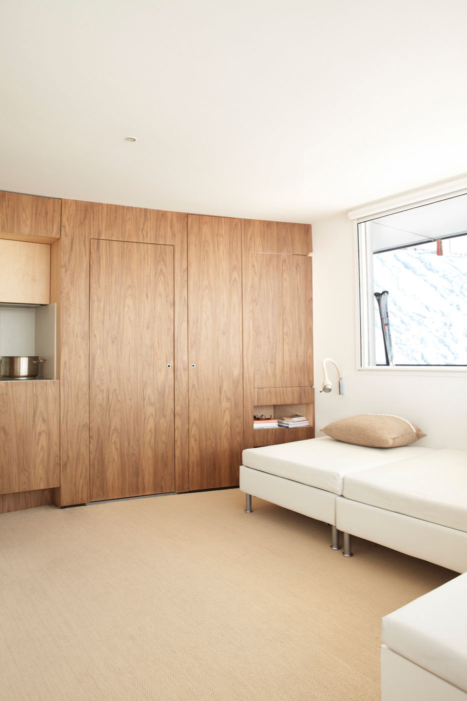 Outstanding Interior Solution for The Cabin by H2o Architects outstanding interior solution for the cabin by h2o architects 779adce