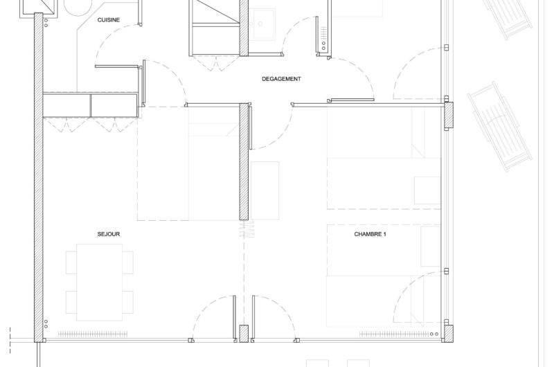 Outstanding Interior Solution for The Cabin by H2o Architects outstanding interior solution for the cabin by h2o architects b38e012