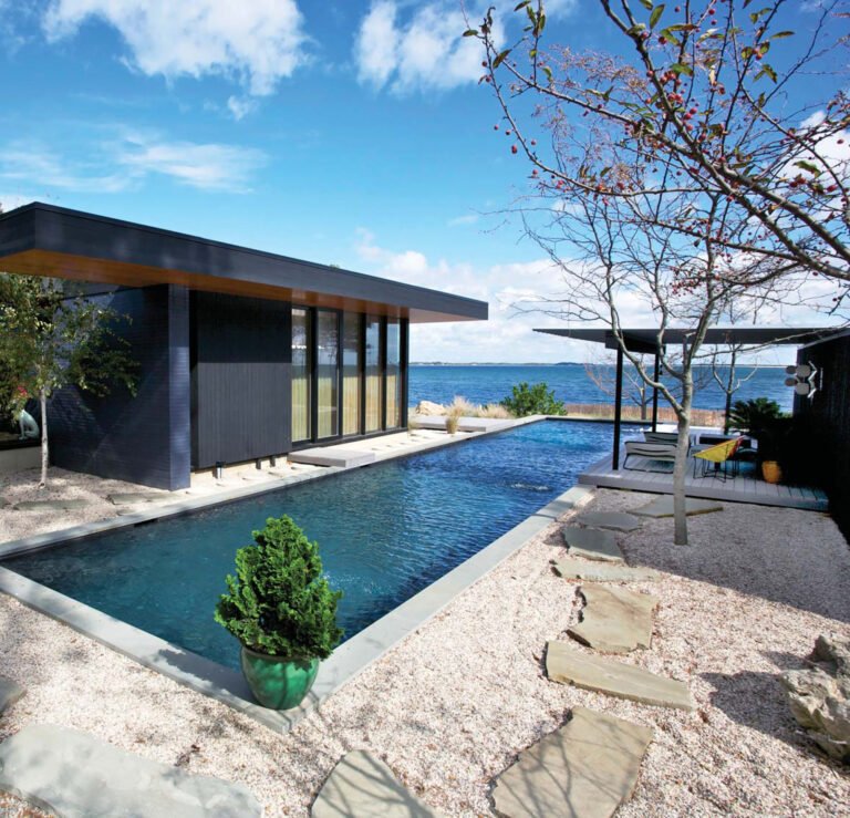 outstanding seaside house in shelter island ny usa 05070a2