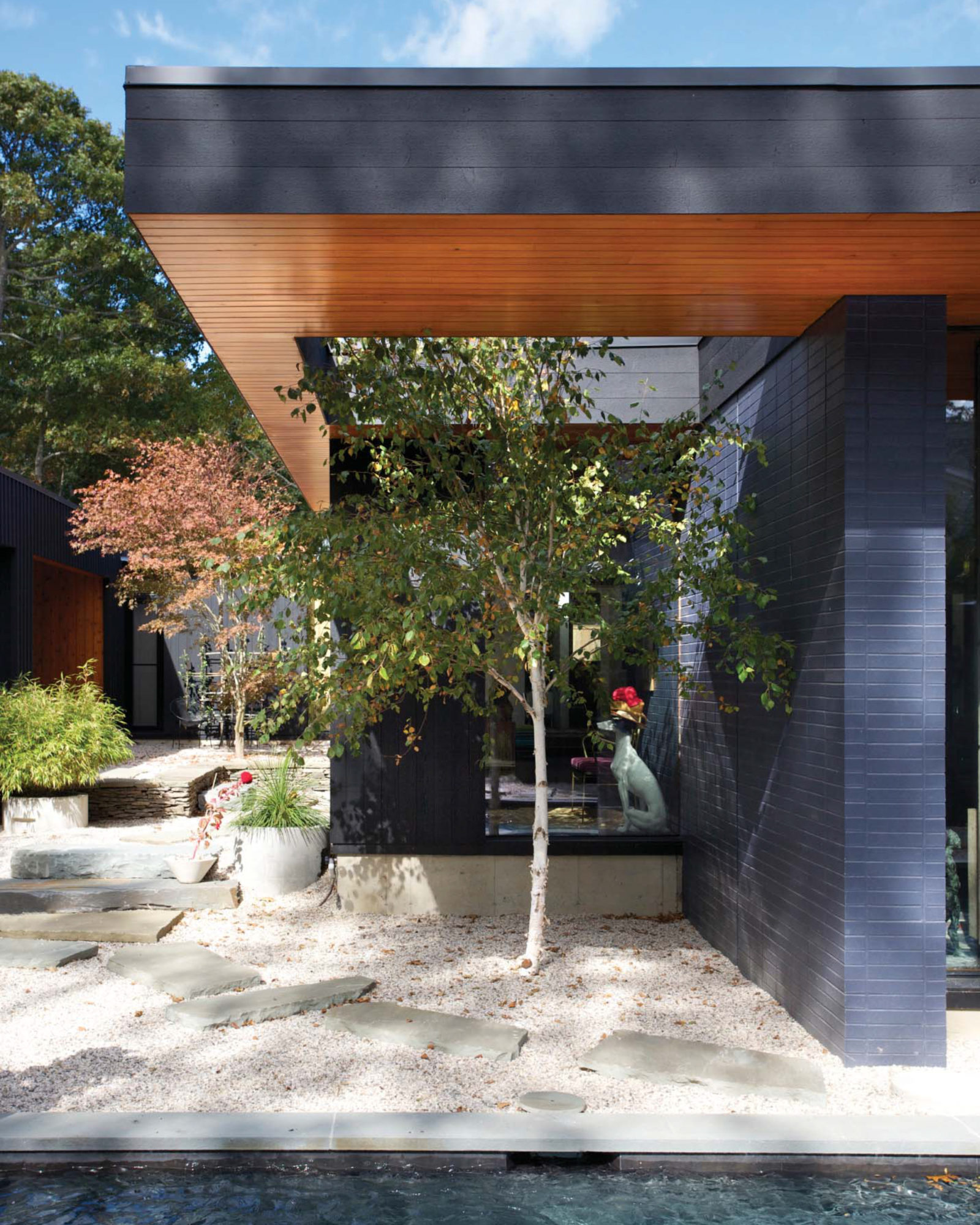 Outstanding Seaside House In Shelter Island, NY, USA outstanding seaside house in shelter island ny usa 53542c2