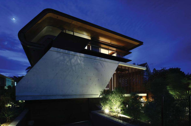 Oxlade House In Brisbane, Australia oxlade house in brisbane australia 2b3ad4c